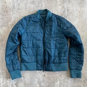 Lululemon bomber